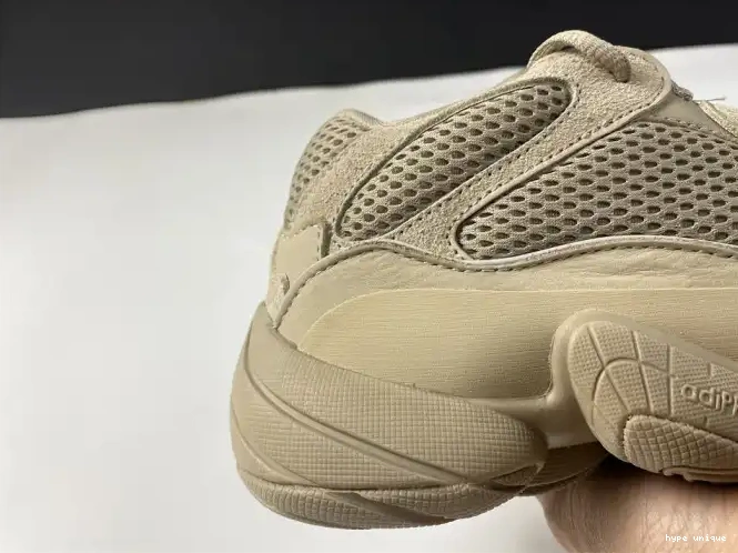 hype Yeezy Taupe 500 GX3605 Adidas Light 0506